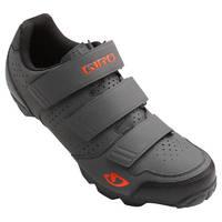 size 40 orange giro carbide r mtb 2016 cycling shoes