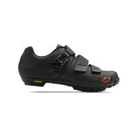 Size 40.5 Black Giro Code Vr70 Mtb 2017 Cycling Shoes