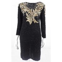 Size 8 Sequined Dress