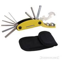 silverline bike multi tool 13 function