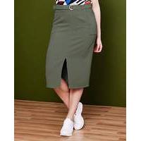 Simply Be Pocket Utility Skirt