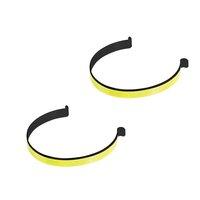 Silverline Reflective Cycling Trouser Clips Pair