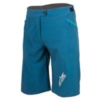 Size 34 Blue & Aqua Aplinestars 2017 Stella Pathfinder Shorts