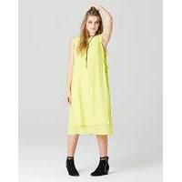 Simply Be Layered Tie Side Dress