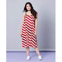 Simply Be Stripe Cami Dress