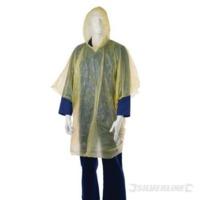 silverline waterproof poncho