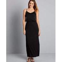 simply yours strappy maxi dress