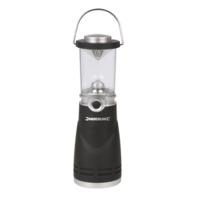 silverline 4 led wind up lantern