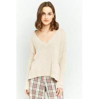 Silence + Noise Maddox Jumper, NUDE/CHAIR