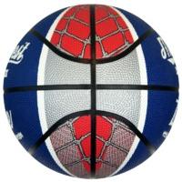 Size 5 Blue White Red Midwest Zone Basketball