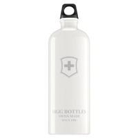 sigg swiss emblem bottles white 10 l