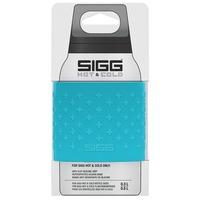 SIGG HOT & COLD SILICONE GRIP BLUE
