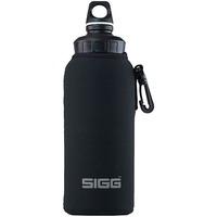 sigg neoprene pouch for widemouth black 10l bottle not included