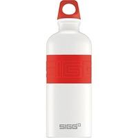 SIGG CYD WHYTE TOUCH RED BOTTLE(0.6 L)