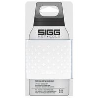 SIGG HOT & COLD SILICONE GRIP WHITE