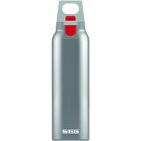 sigg hot cold one accent brushed bottle 05 l