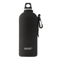 sigg neoprene pouch black 06l bottle not included not for widemouth