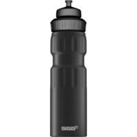 SIGG WIDE MOUTH 0.75L SPORTS BOTTLE (BLACK TOUCH)