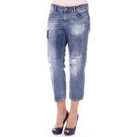 Silvian Heach Fcp16067jeba Jeans women\'s Jeans in blue