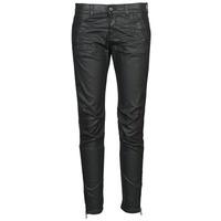 Sisley FRANCHO women\'s Cropped trousers in black