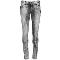 sisley sansaa womens trousers in grey