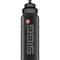 SIGG WIDE MOUTH SIGGNATURE (BLACK 1.0L)