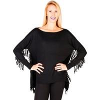 silvian heach fca16319ma black womens cardigans in black