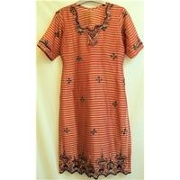 Size S - Metallics - Beaded Tunic