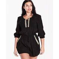 Simply Yours Beach Playsuit