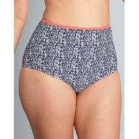Simply Yours High Waisted Brief