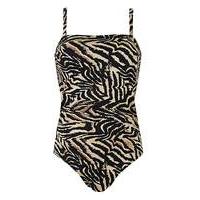 Simply Yours Bandeau Swimsuit