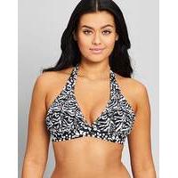 Simply Yours Halterneck Bikini Top
