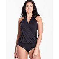 simply yours blouson swimsuit