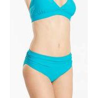 Simply Yours Gathered Bikini Brief