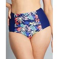 simply yours high waisted bikini brief