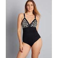 Simply Yours Leopard Swimsuit