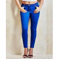 Simply Be Chloe Ankle Grazer Jeans Reg