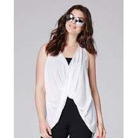 Simply Be Twist Front Vest