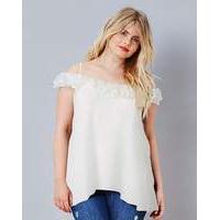 Simply Be Crinkle Cami