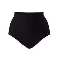 simply yours tie detail high waist brief