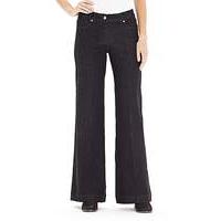 Simply Be Pixie Wide Leg Jeans Long