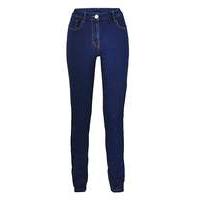 Simply Be 360 Fit Skinny Jeans Long