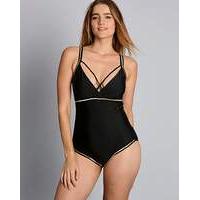 Simply Yours Strappy Swimsuit