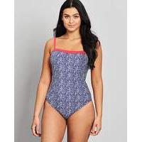 Simply Yours Bandeau Swimsuit
