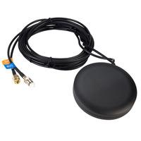 siretta alpha62msmamssfmefss7 2m fme gsm gps puck antenna