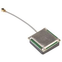 Siretta Echo16/40mm/UFL/S/S/17 GPS Antenna with UFL Connector