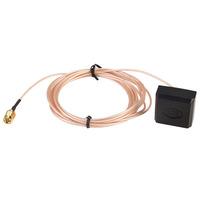 Siretta TANGO21/3M/SMAM/S/S/26 IP66 Compact Through Hole GPS Antenna