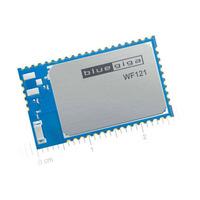 Silicon Labs Bluegiga WF121-A-V2 802.11 b/g/n WiFi module