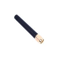 Siretta DELTA14/SMAM/S/RP/11 Wifi 2.4GHz 2dBi Antenna with RP SMA ...