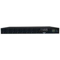 Single-phase Auto Transfer Switch / Switched Pdu 1.9kw 20a 120v 1u Horizontal Rackmount 16 5-15/20r Outlets 2 L5-20p / 5-20p Inputs